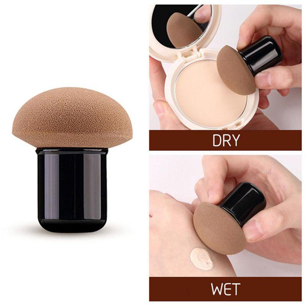 Top Face Makeup Sponge Nyaman Blending Alat Kecantikan Kosmetik