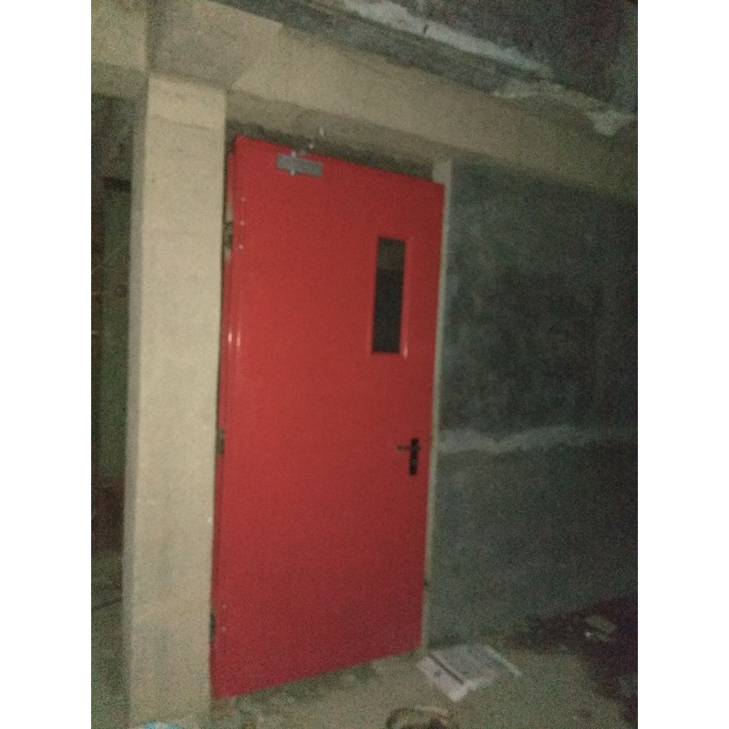 JBS Harga  Pintu  Emergency  Exit  Depok Harga  Pintu  Daruta 