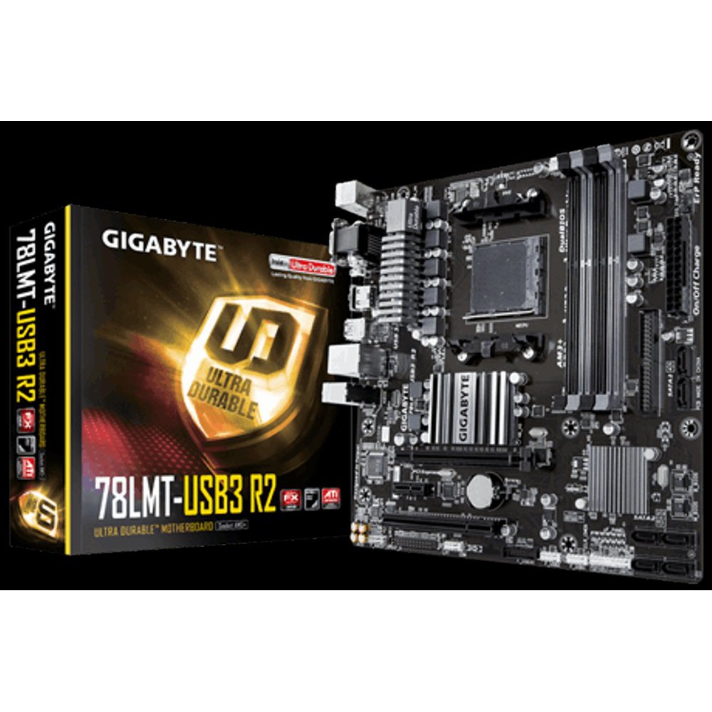 mainboard Gigabyte 78LMT-USB3 R2 Limited