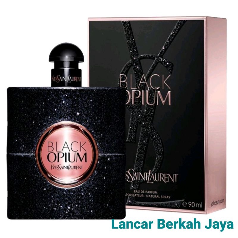 Yves Saint Laurent Black Opium Nuit Blanche EDP - 90ML