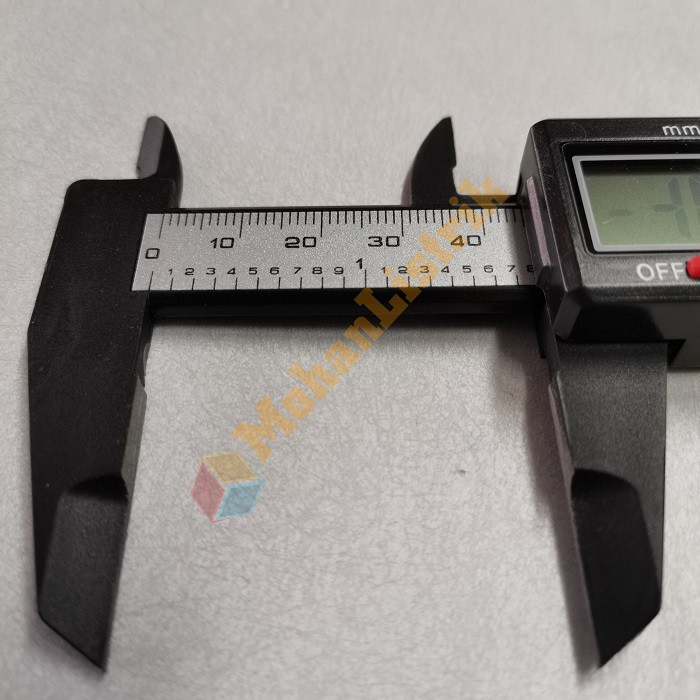 Jangka Sorong Sigmat Rohs Digital Vernier Caliper