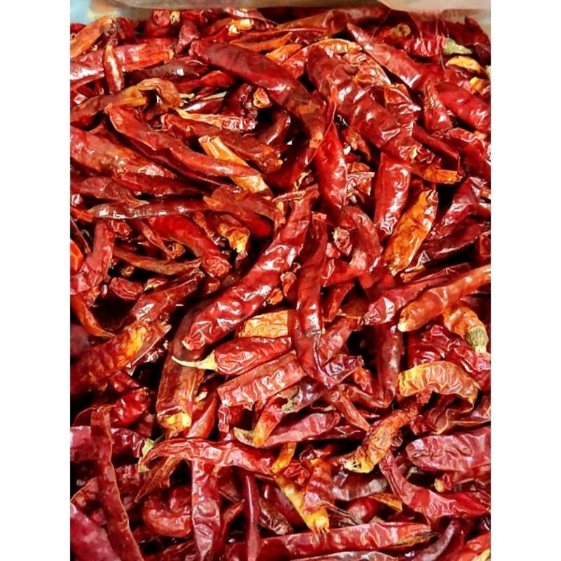

CENGEK MERAH GARING @50gr