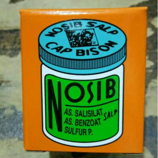 NOSIB obat gatal