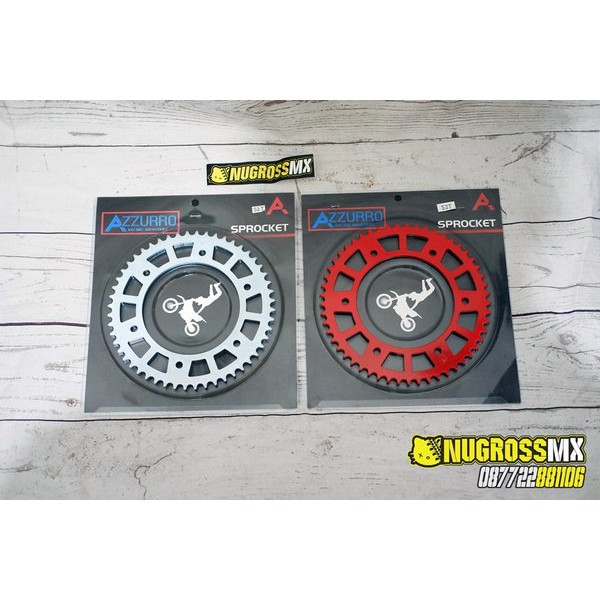 Gear Belakang CRF 150 L