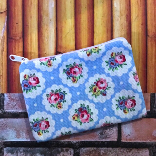 SOUVENIR DOMPET KANVAS MURAH | DK +- 14.10