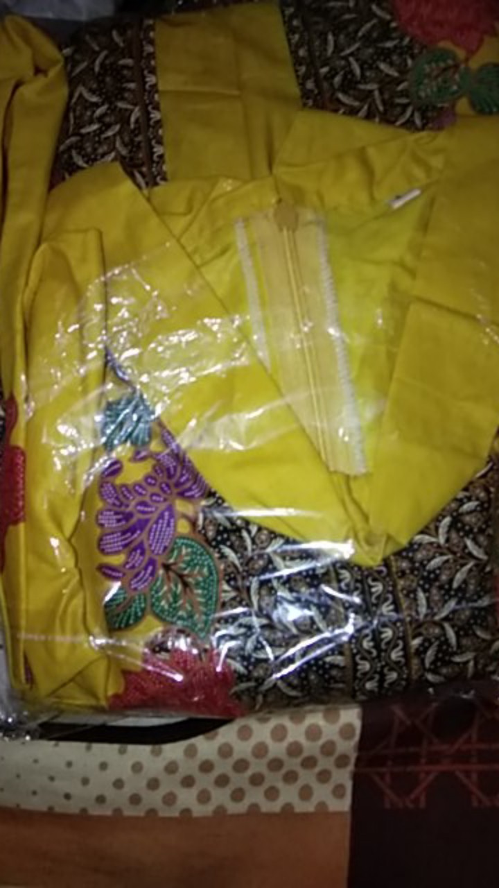 Tunik Batik 26 (xs S M L Xl Xxl Xxxl)