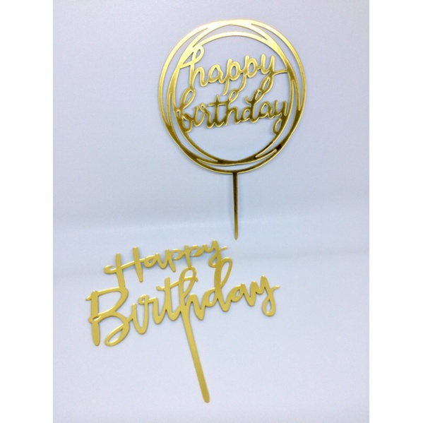 

Cake Topper • Brownies Panggang • gigitkoue