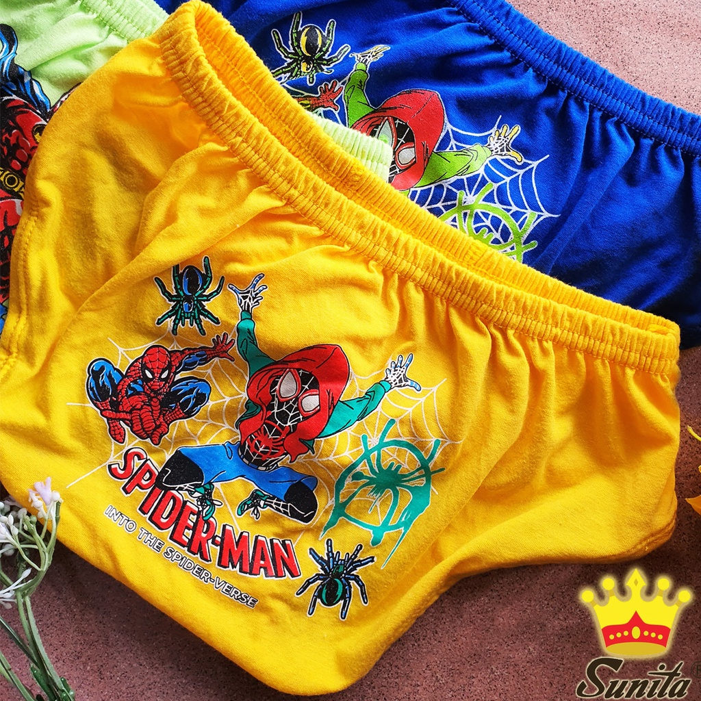 Celana dalam Anak Cowok Murah / Celana dalam anak cowo sablon / Celana Dalam Anak Cowok gambar