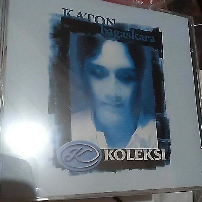 cd katon bagaskara koleksi