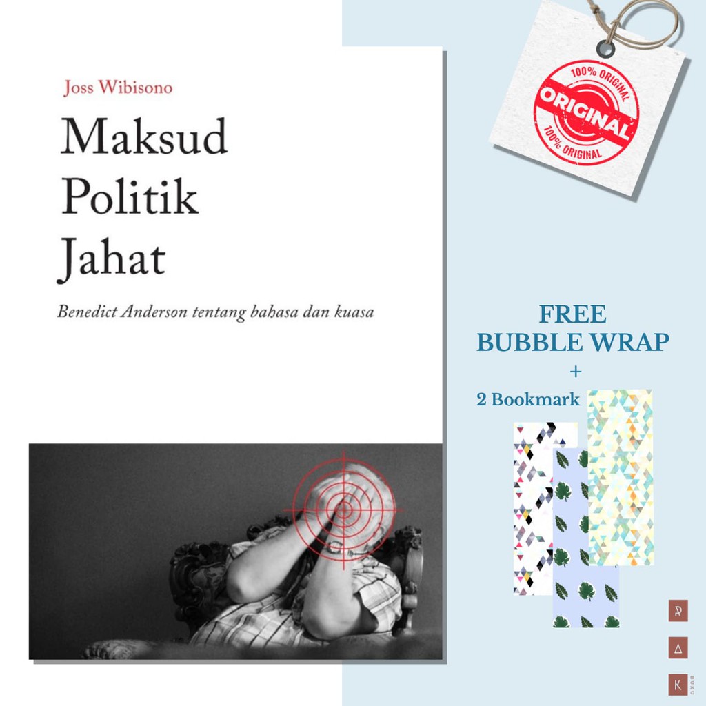 MAKSUD POLITIK JAHAT