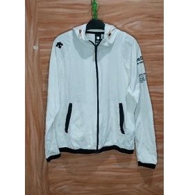 JAKET RUNNING DESCENTE THRIFT/SECOND