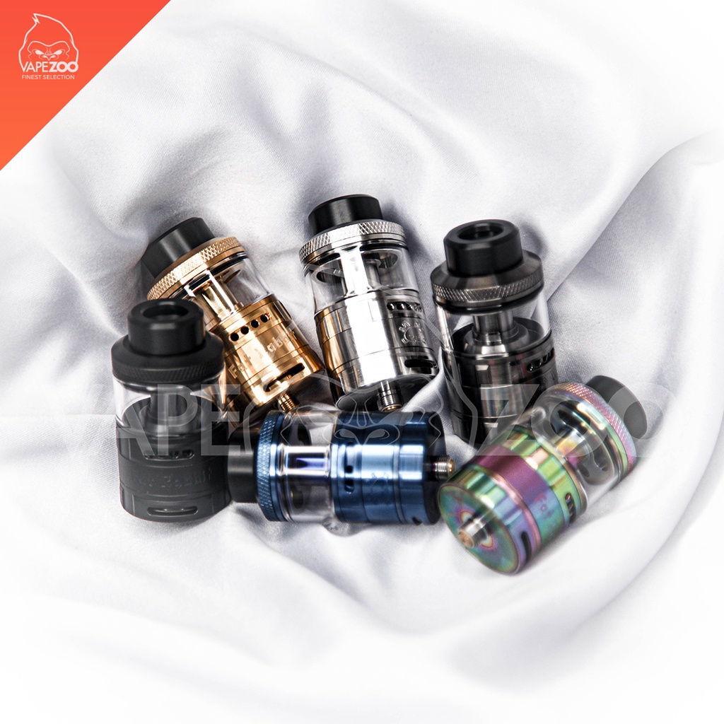 Hellvape Fat Rabbit RTA V2 28mm