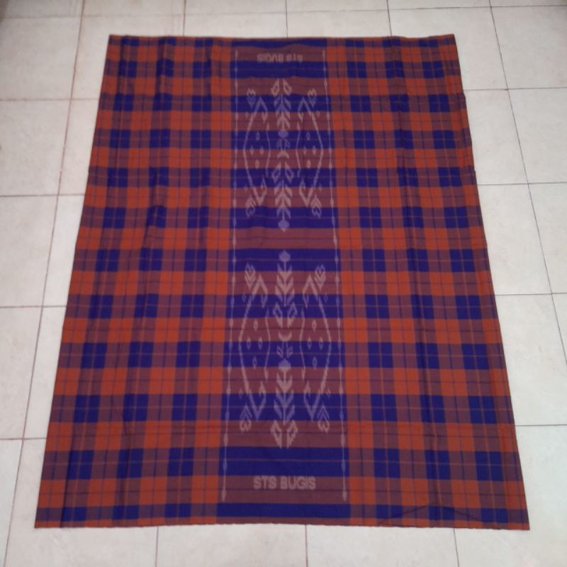 Sarung STS Bugis