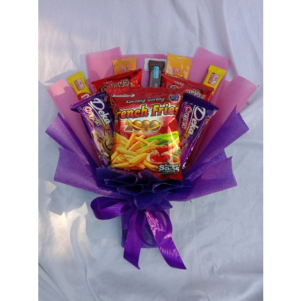 Bucket Snack buket Snack buket jajan hadiah hampers buket flower buket bunga buket uang buket kosong money bouqet