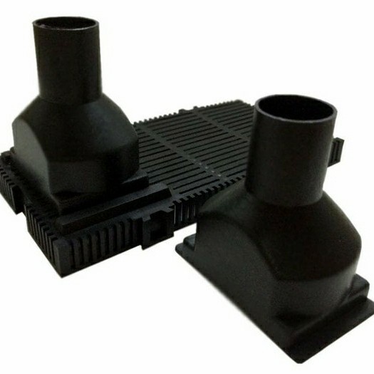 Kaki Under Gravel Untuk Akuarium Aquascape Air Terjun UnderGravel