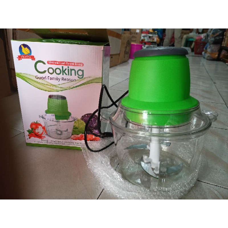 Blender Kapsul Jumbo