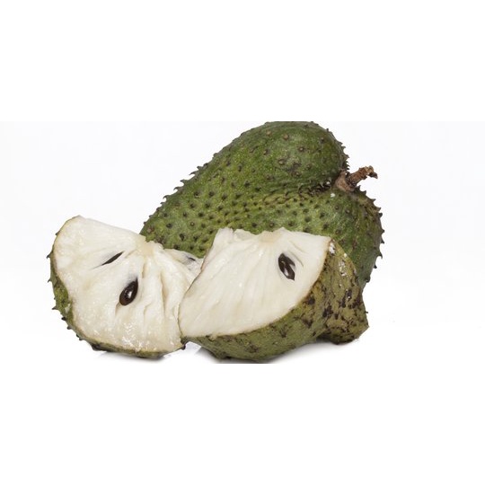 

BUAH SIRSAK SOURSOP FRUIT MURAH BESAR SEGAR