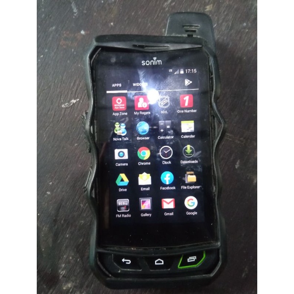 sonim xp7 hp outdoor