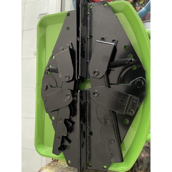 Engsel Lipat Sofa Bed Sofabed Reclining Reklening Sofa Hitam (Sepasang) / ENGSEL SOFABED BESAR  / ME