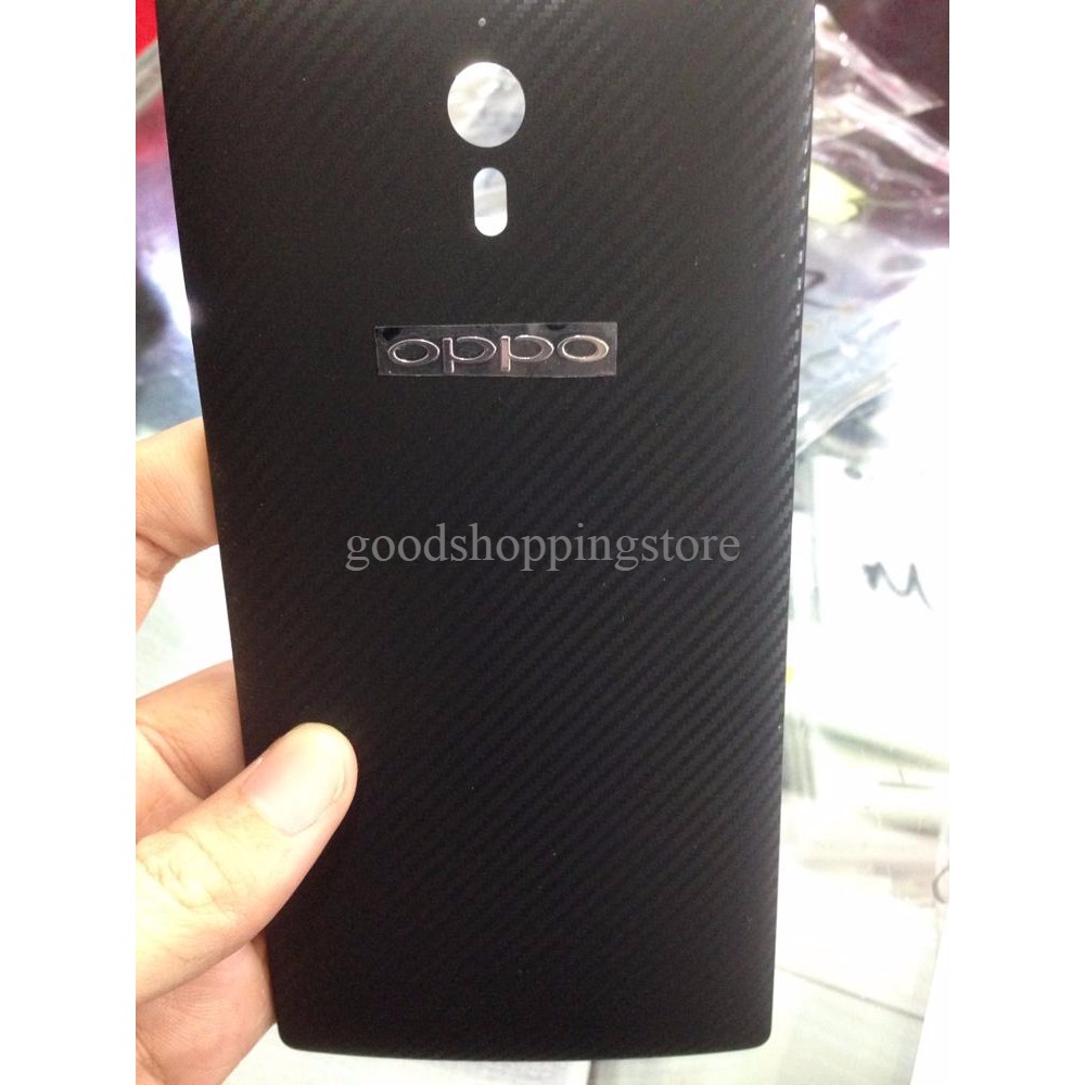 Tutup Baterai Casing Belakang Backdoor Case Oppo Find 7