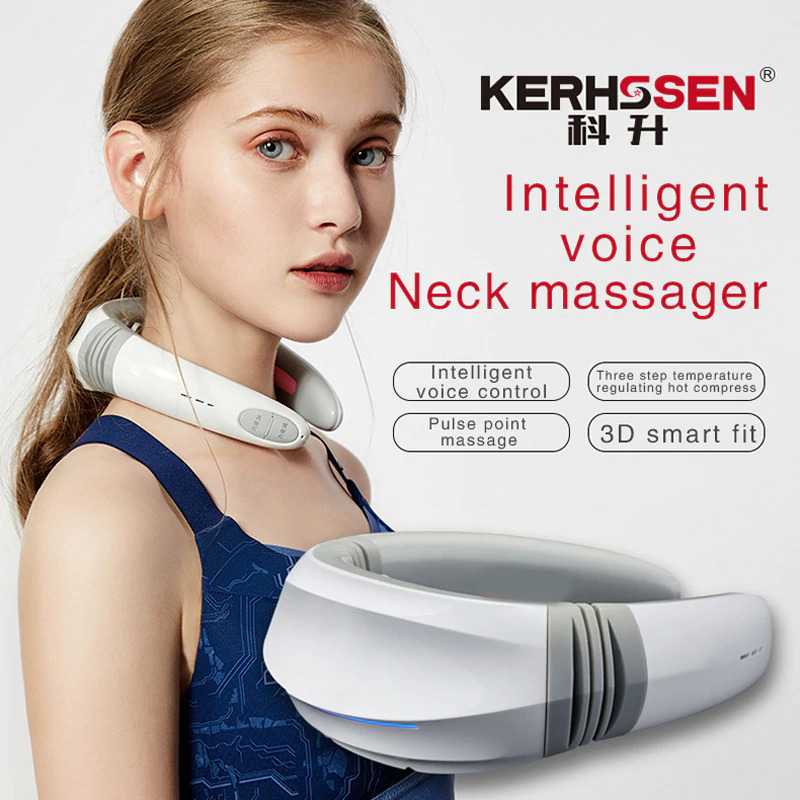 COD Pijat Terapi Leher Punggung / Alat Pijat Leher Neck Massager  / Alat Terapi Leher dan Tubuh