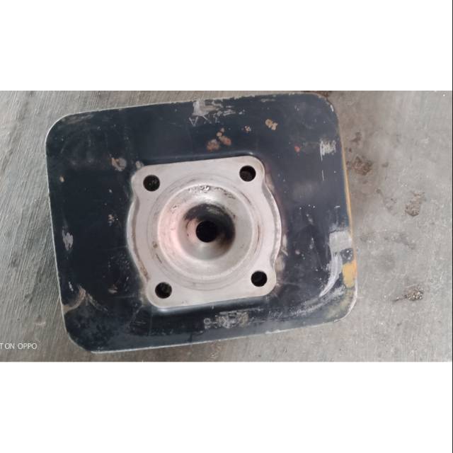 Silinder Head Silinder Kop Fizr F1zr Force One Original belum di kepras atau di bubut