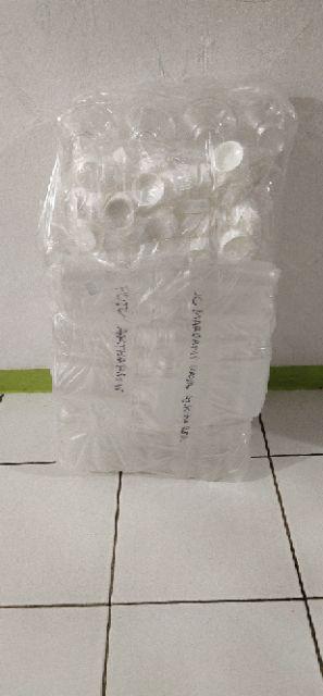 Botol Kale 250 Ml 26gr @1500