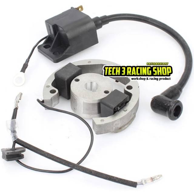 magnet pengapian ktm 85sx bukan yz atau rm racing