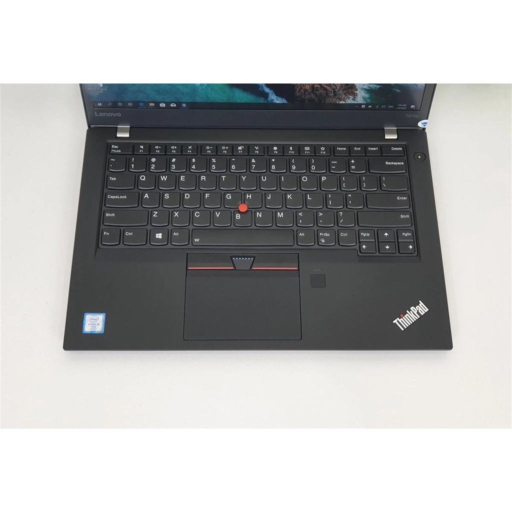 Lenovo Thinkpad T470s Intel Core i7-7600U RAM 8GB SSD 256GB 14&quot; FHD Win 10