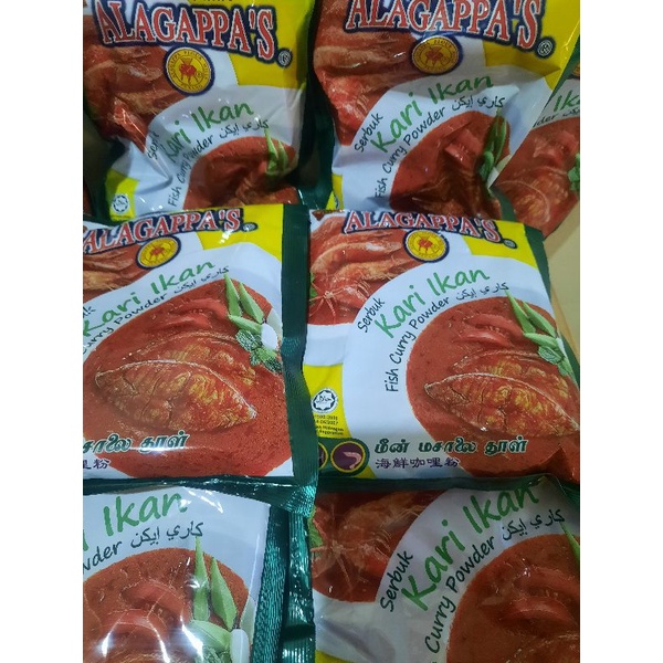

bumbu kari ikan