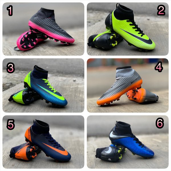 sepatu bola nike hypervenom futsal