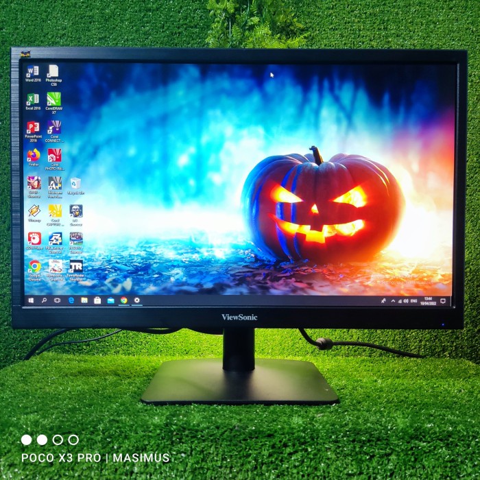 LED Monitor Viewsonic 22inch VA2261H-8 FullHD HDMI