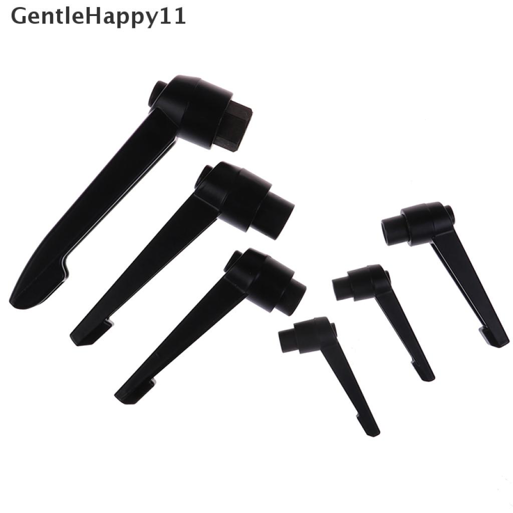 Gentlehappy 2pcs Tuas Penjepit Mesin M5 M6 M8 M10 M12 M16 Gagang Adjustable