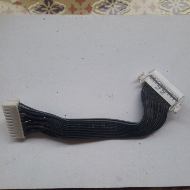 Kabel konektor PSU ke MB TV PLASMA SAMSUNG type PS43F4500