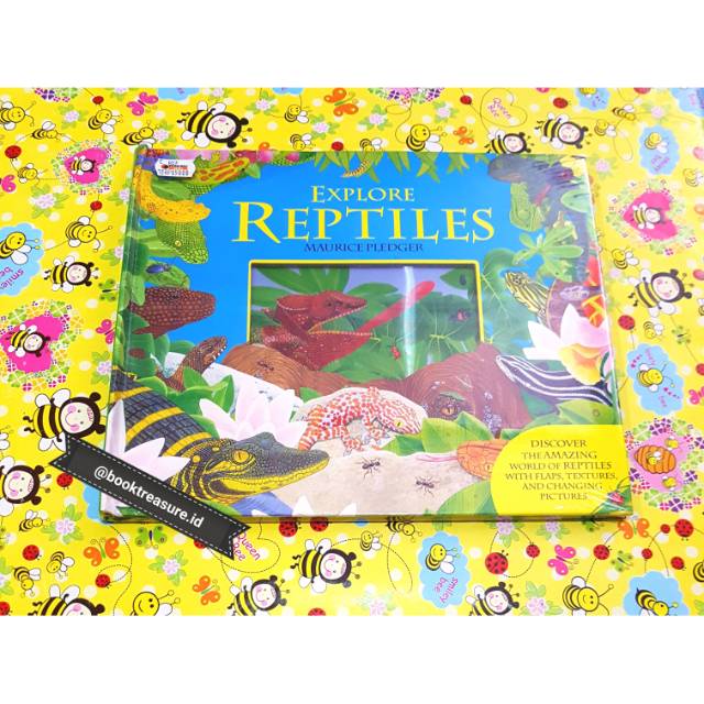 Explore Reptiles