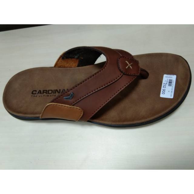 Cardinal sandal  pria  sandal  jepit  cardinal sendal 