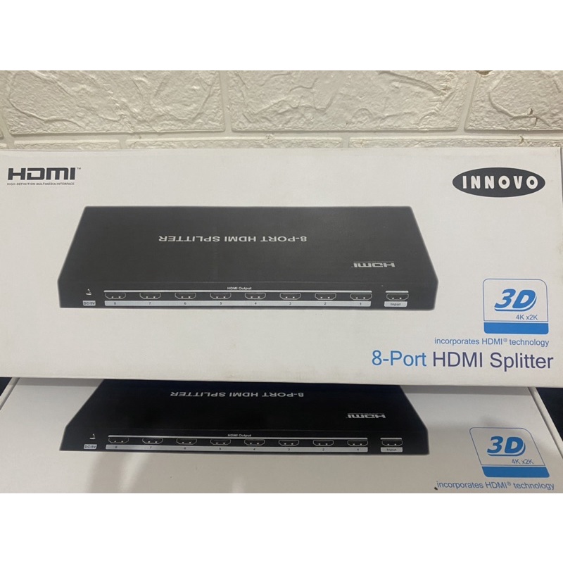 HDMI 8 port HDMI SPLITTER