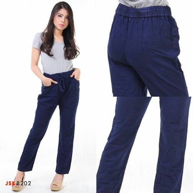 Kulot jeans all size