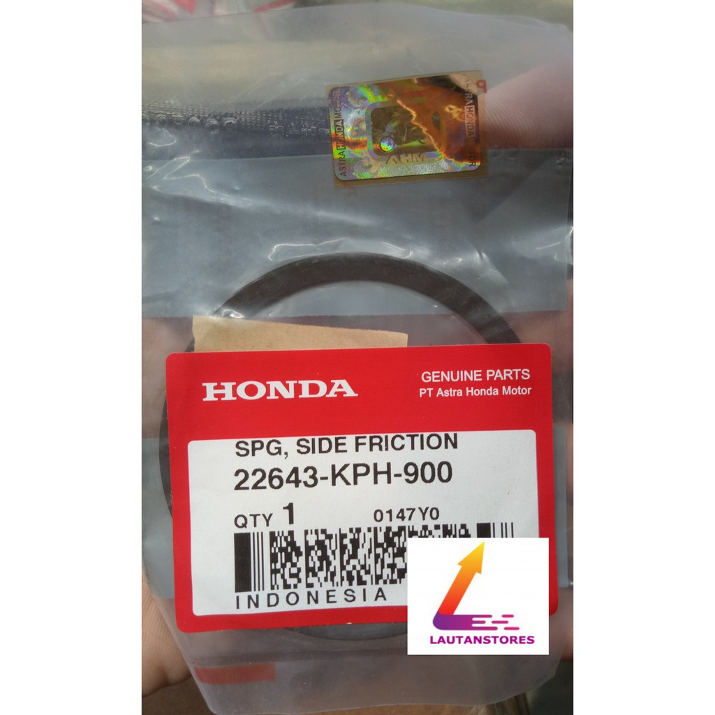 22643-KPH-900 SPG Side Friction RIng Juder Supra X OLD 125 Karisma