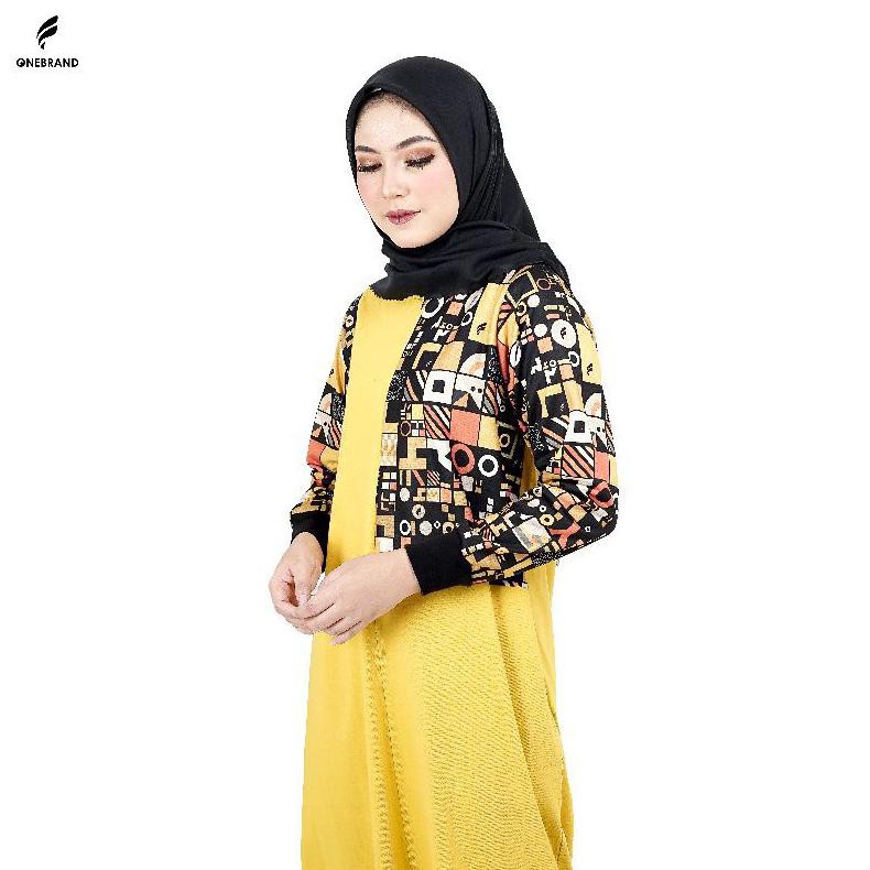 Tunik kamila lime
