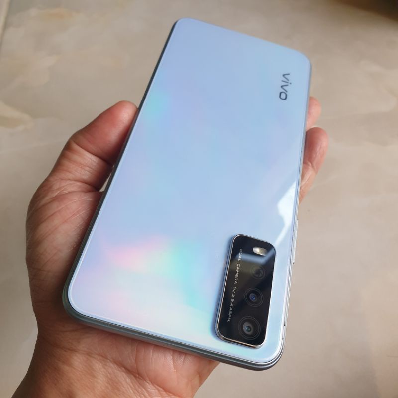 Vivo Y12s 3/32 Ram 3gb Rom 32gb second mulus siap pakai