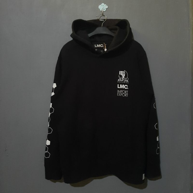HOODIE LMC SECOND