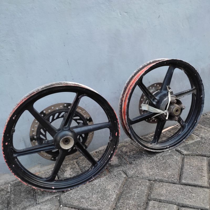 VELG CBR OLD Thailand Enkei Honda PNP Ninja R SS RR