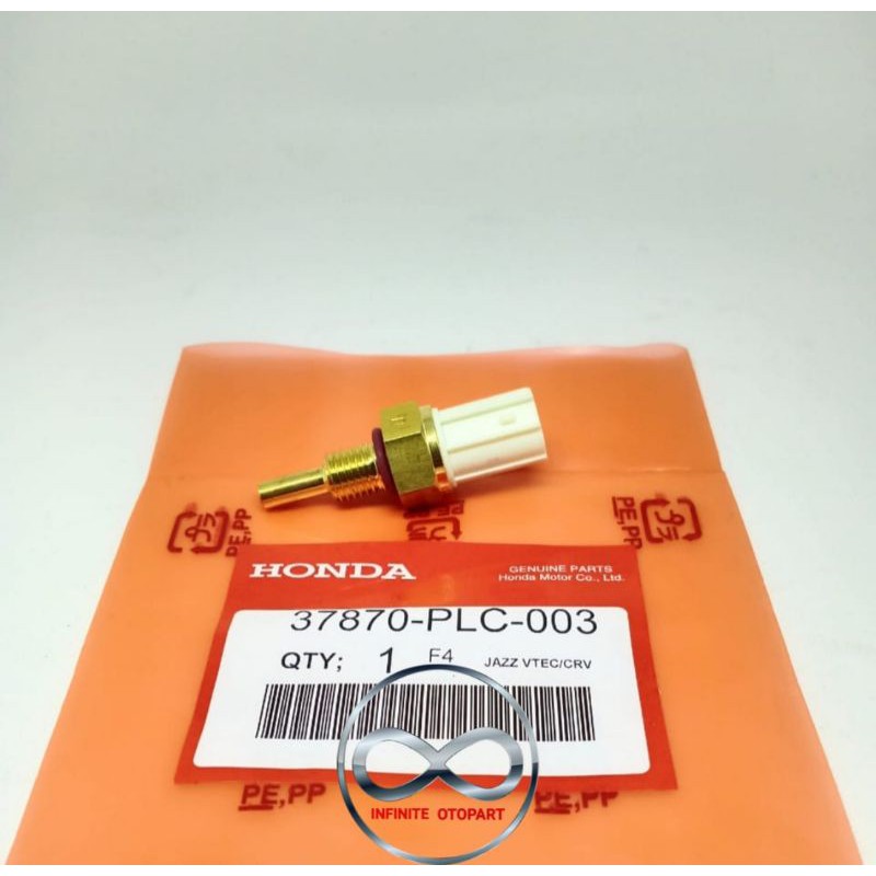 SWITCH TEMPERATUR JAZZ VTECH NEW CRV 2007 CITY ASLI 37870-PLC-003