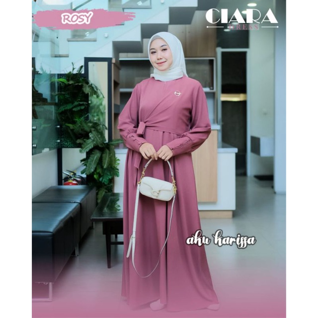 CIARA DRESS ORIGINAL BY AKU KARISSA