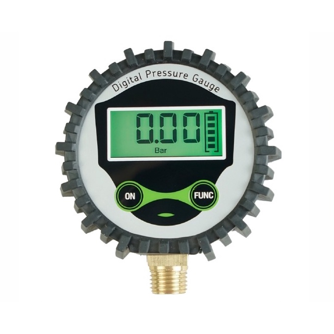 Digital Pressure Gauge 10 BAR