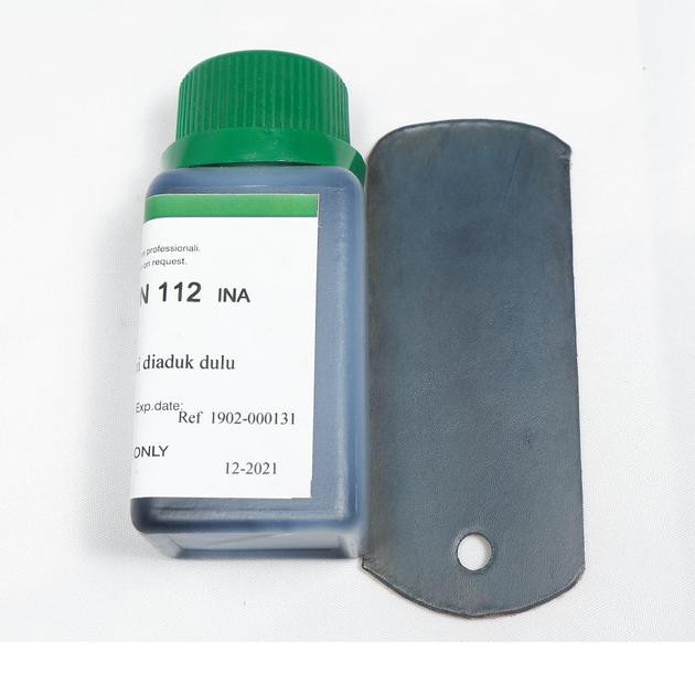 

Promo!!-351 CAT KULIT FENICE ITALI WATERSTAIN - 105