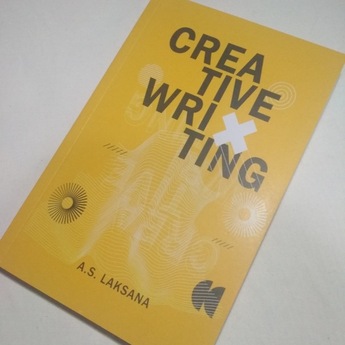 (original) Creative writing As. Laksana