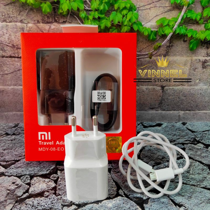 Charger Xiaomi 10W Original 100% Fast Charging / Charger Xiaomi Micro USB Original  /  Fast Charger Xiaomi / Casan Xiaomi Original / Carger Xiaomi Original / Charger Xiaomi Redmi / Casan Xiaomi Micro USB / Charger Redmi / Carger Xiaomi Redmi Fast Charging