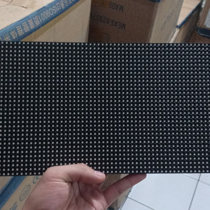 PANEL MODULE MODUL LED P5 RUNNING TEXT SMD RGB FULL COLOR OUTDOOR